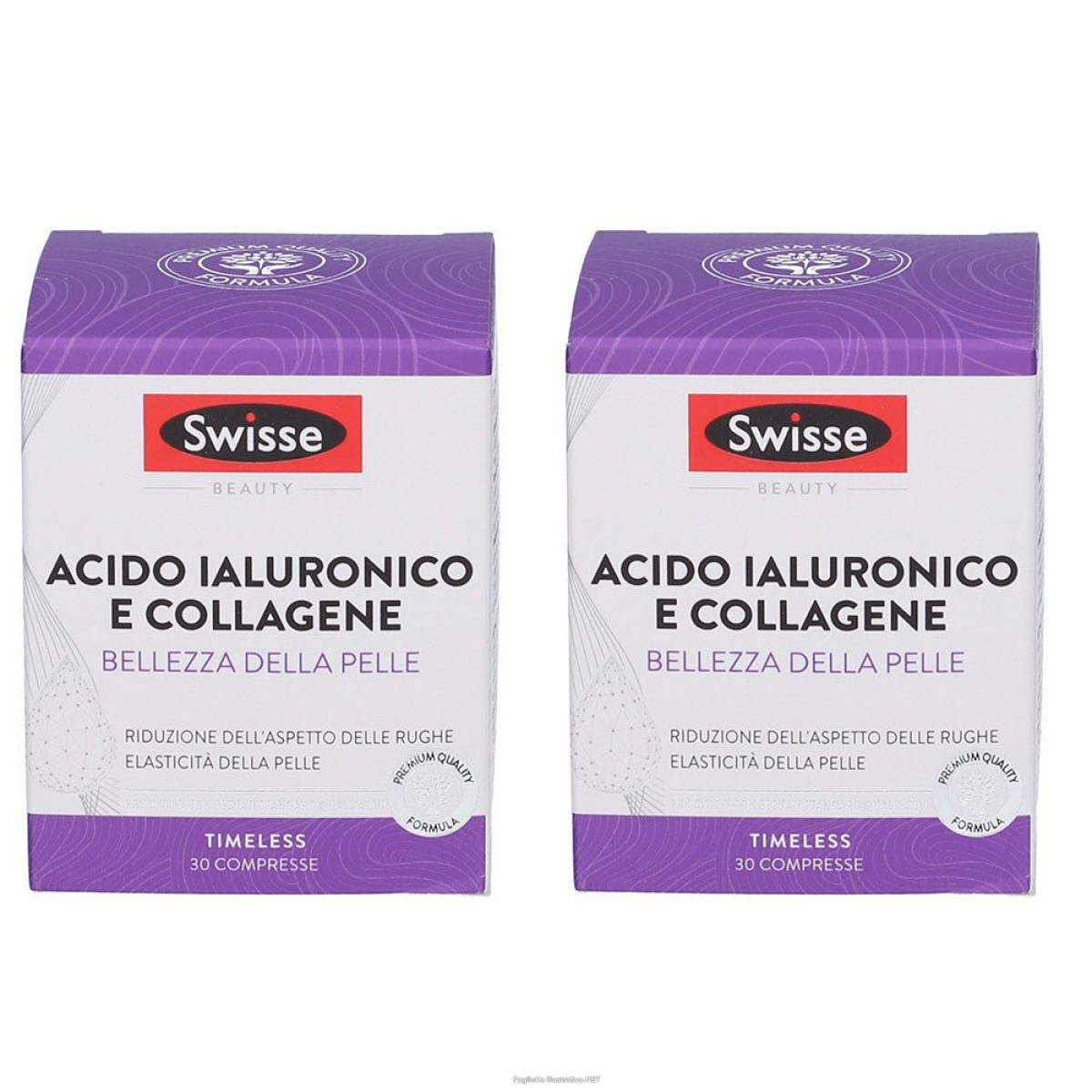 Cerca Offerte di swisse bellezza della pelle set da 2 2x30 pz compresse e acquista online