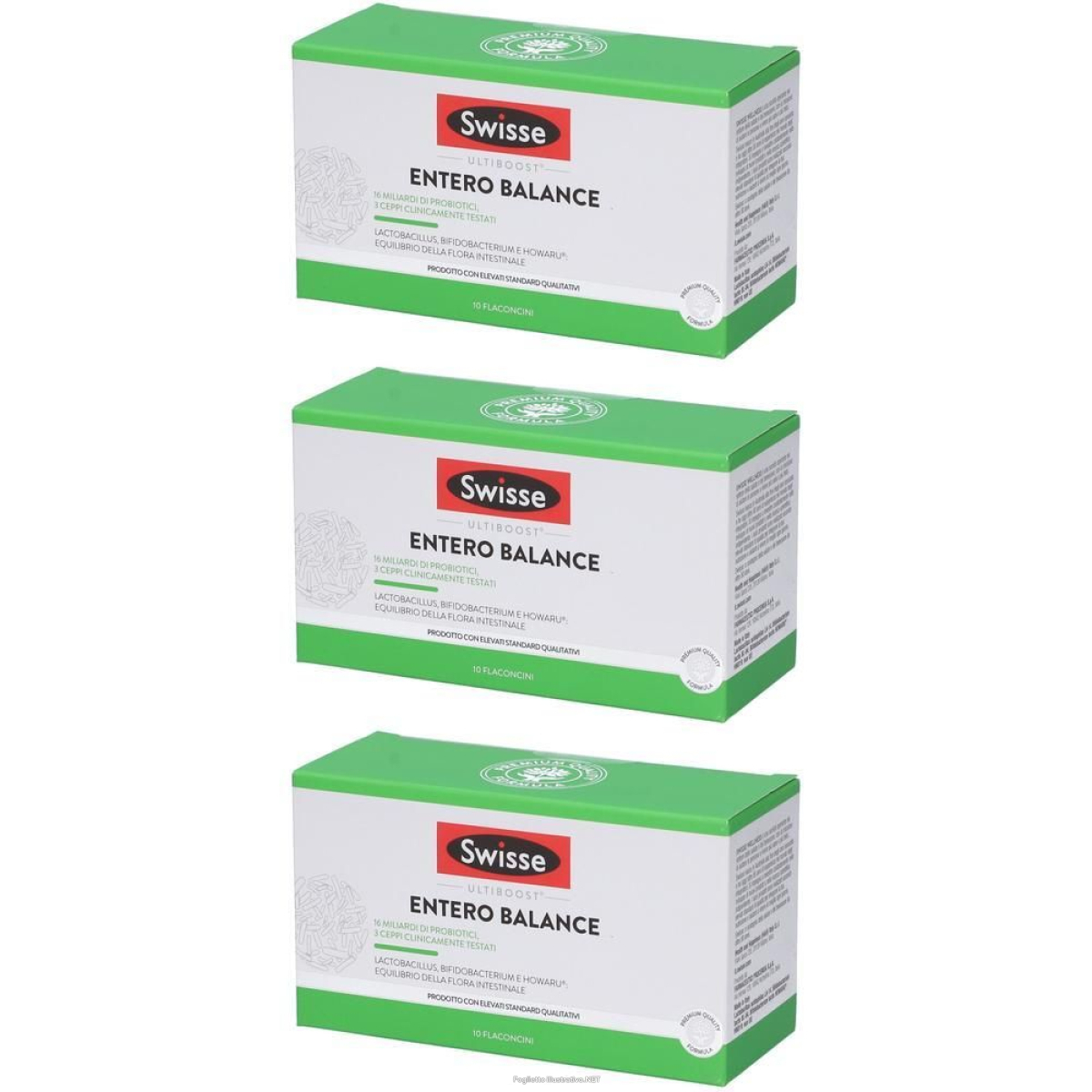 Cerca Offerte di swisse entero balance 3x1 pz soluzione orale e acquista online