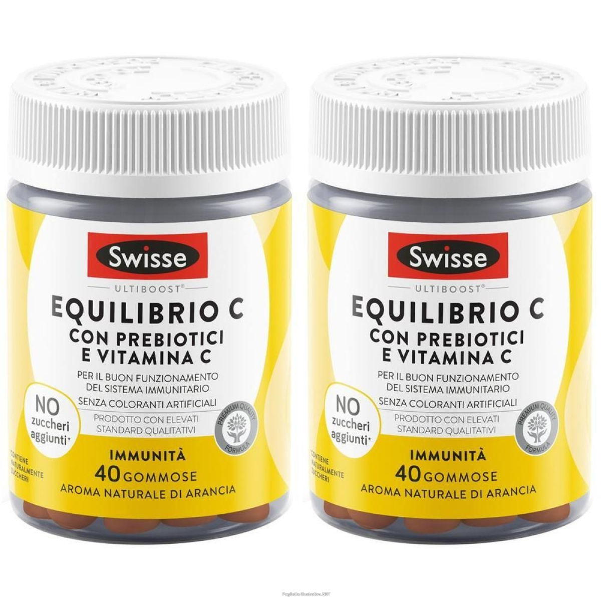 Cerca Offerte di swisse equilibrio c 40 gommose 2x120 g caramelle e acquista online