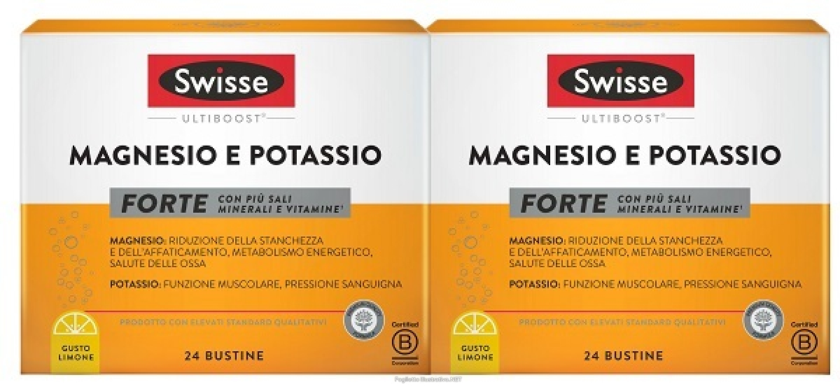 Cerca Offerte di swisse magnesio potas ft48bust e acquista online