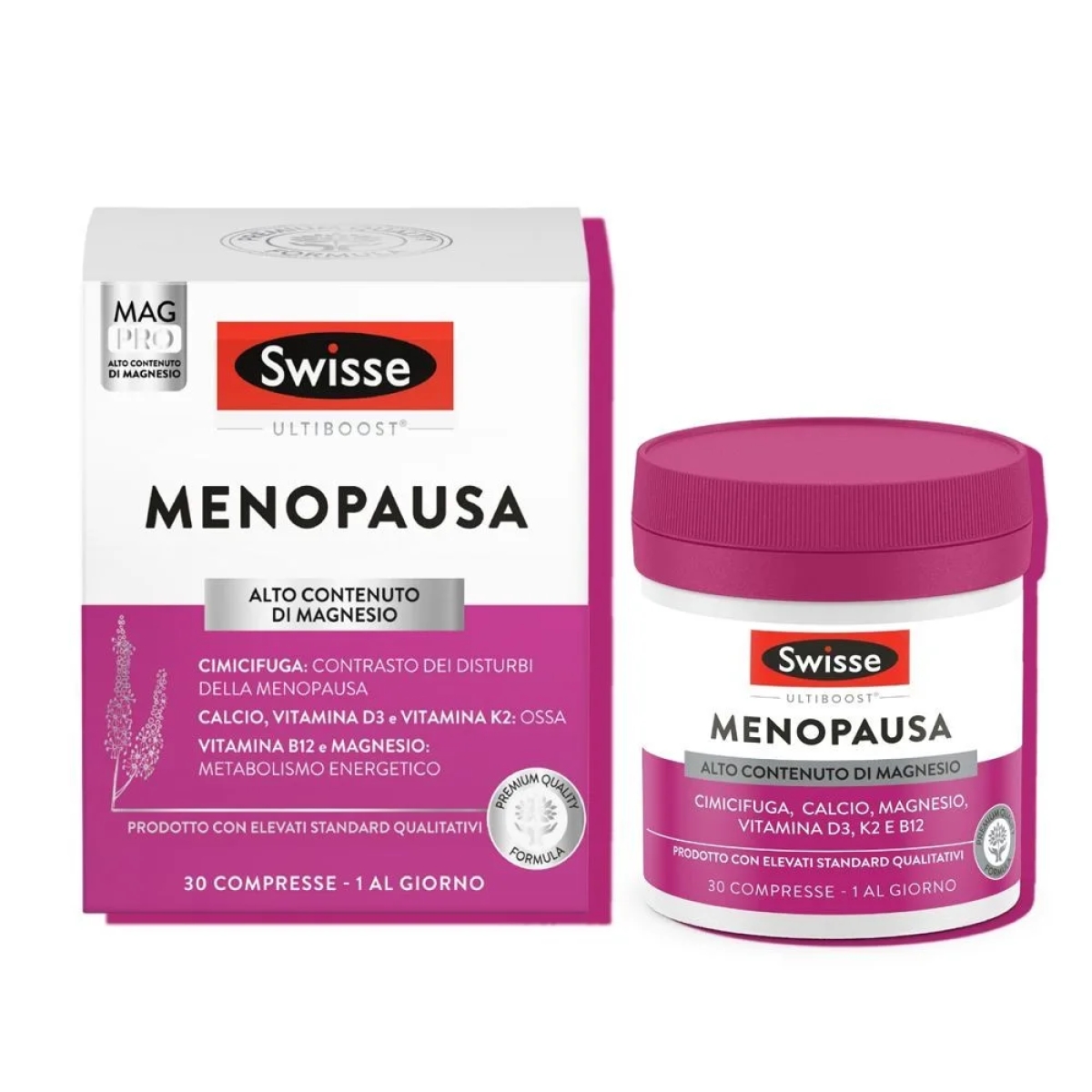 Cerca Offerte di Swisse ultiboost menopausa - integratore alimentare per i disturbi della menopausa, 30 compresse e acquista online