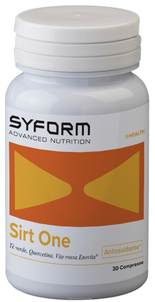 Cerca Offerte di syform sirt one integratore antiossidante 30 compresse e acquista online