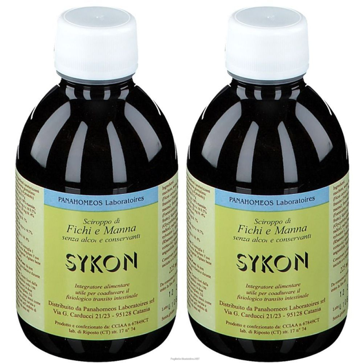 Cerca Offerte di sykon sciroppo set da 2 2x225 ml e acquista online
