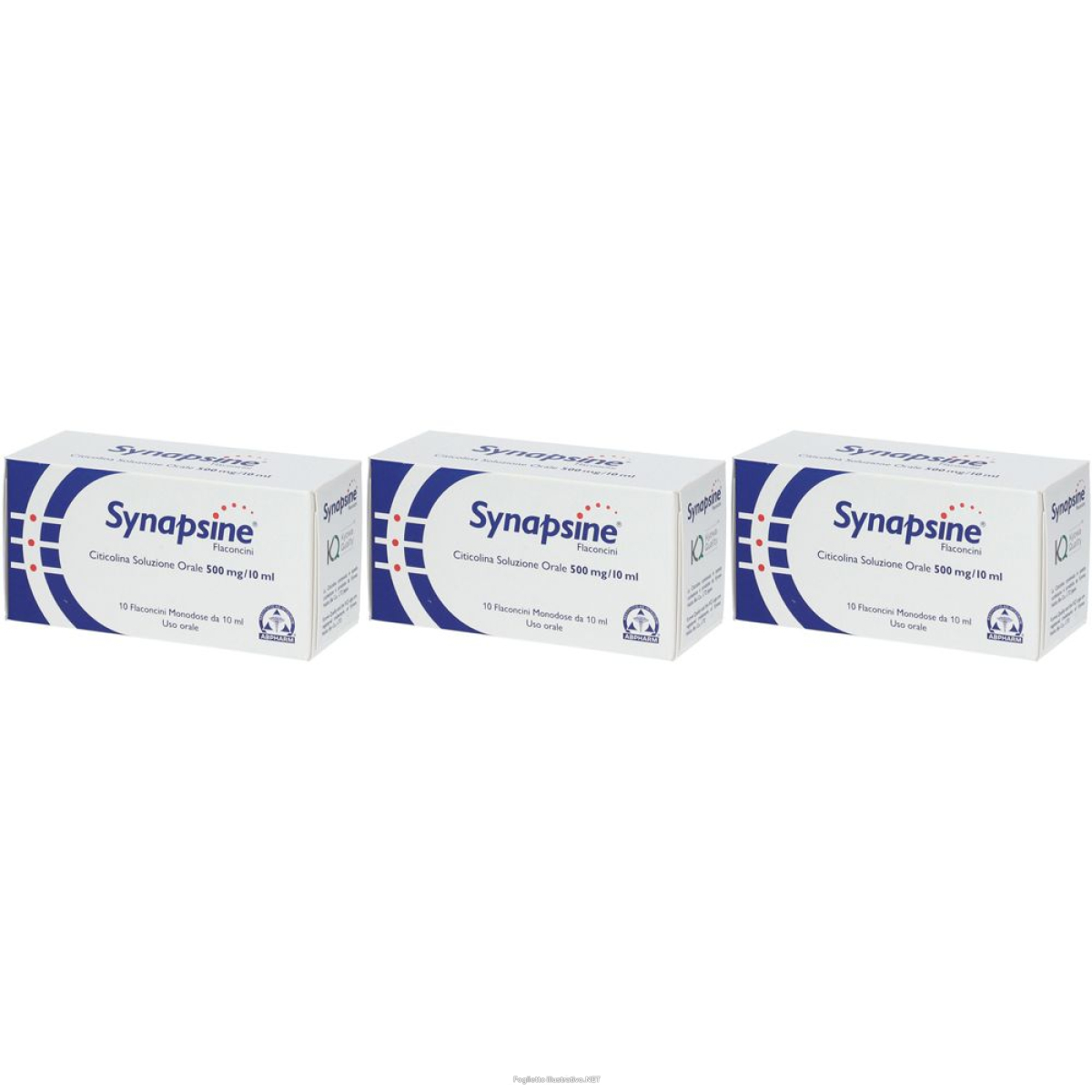 Cerca Offerte di synapsine® flaconcini set da 3 3x10x10 ml bevibili e acquista online