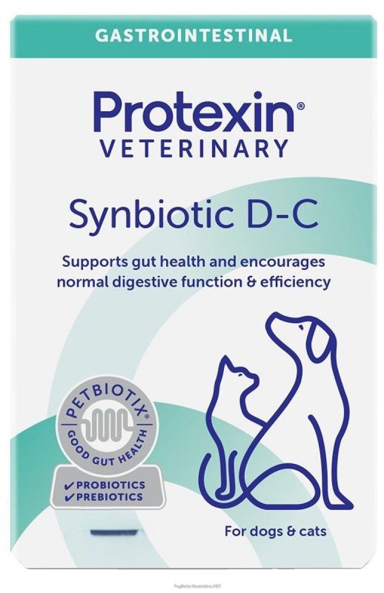 Cerca Offerte di synbiotic d-c mangime complementare per cani e gatti 10 capsule e acquista online