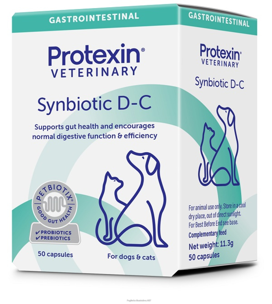 Cerca Offerte di synbiotic d-c per cani e gatti e acquista online