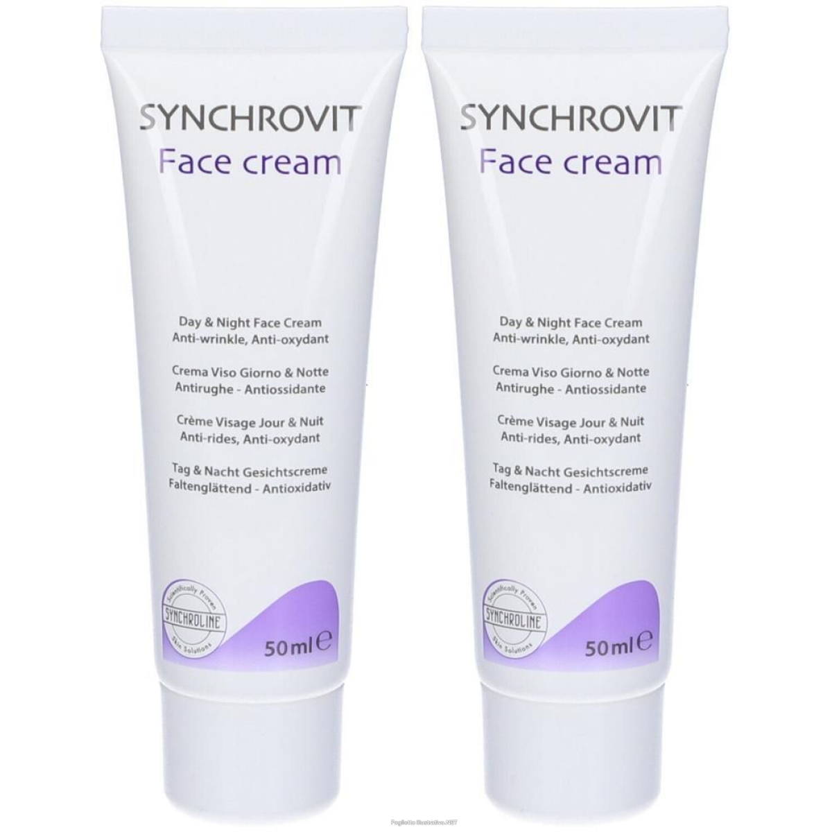 Cerca Offerte di synchrovit face cream 50 ml ml crema e acquista online