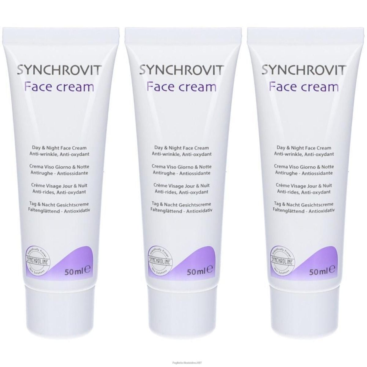 Cerca Offerte di synchrovit face cream 50 ml ml crema e acquista online