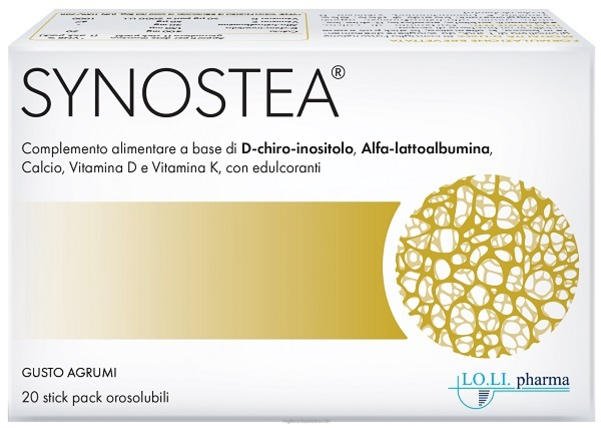 Cerca Offerte di synostea 20 stick pack e acquista online