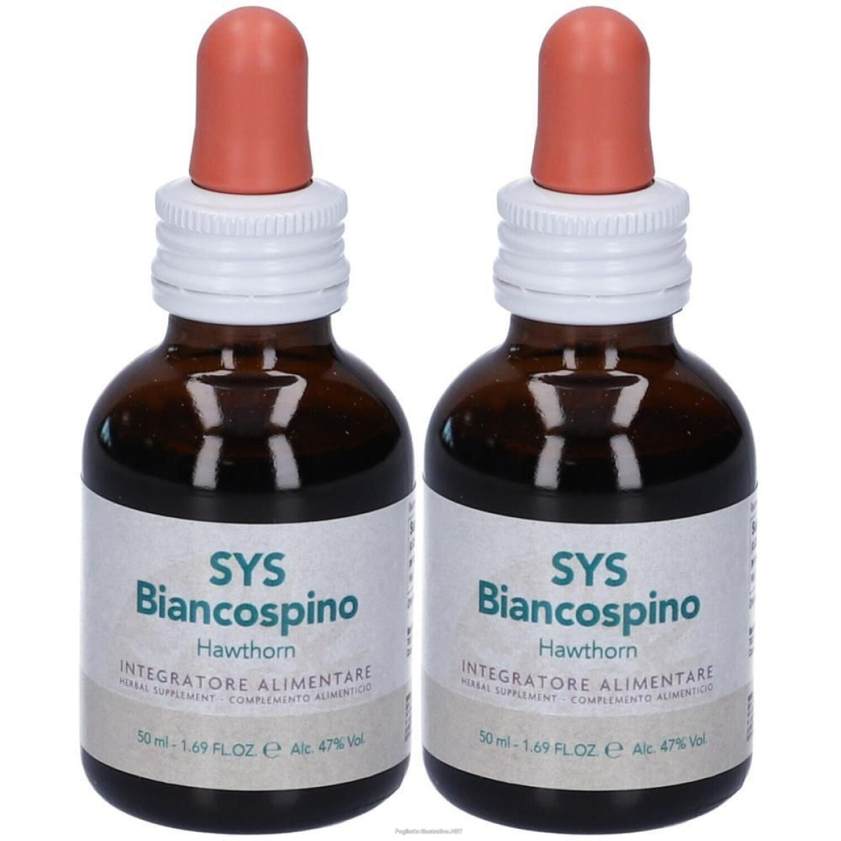 Cerca Offerte di sys biancospino gocce 2x50 ml orali e acquista online