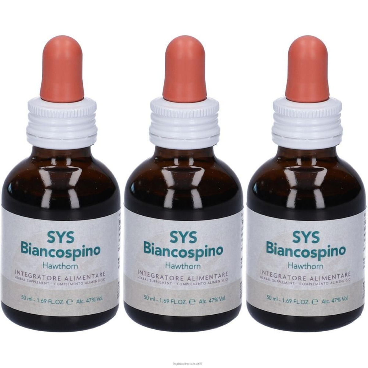 Cerca Offerte di sys biancospino gocce 3x50 ml orali e acquista online