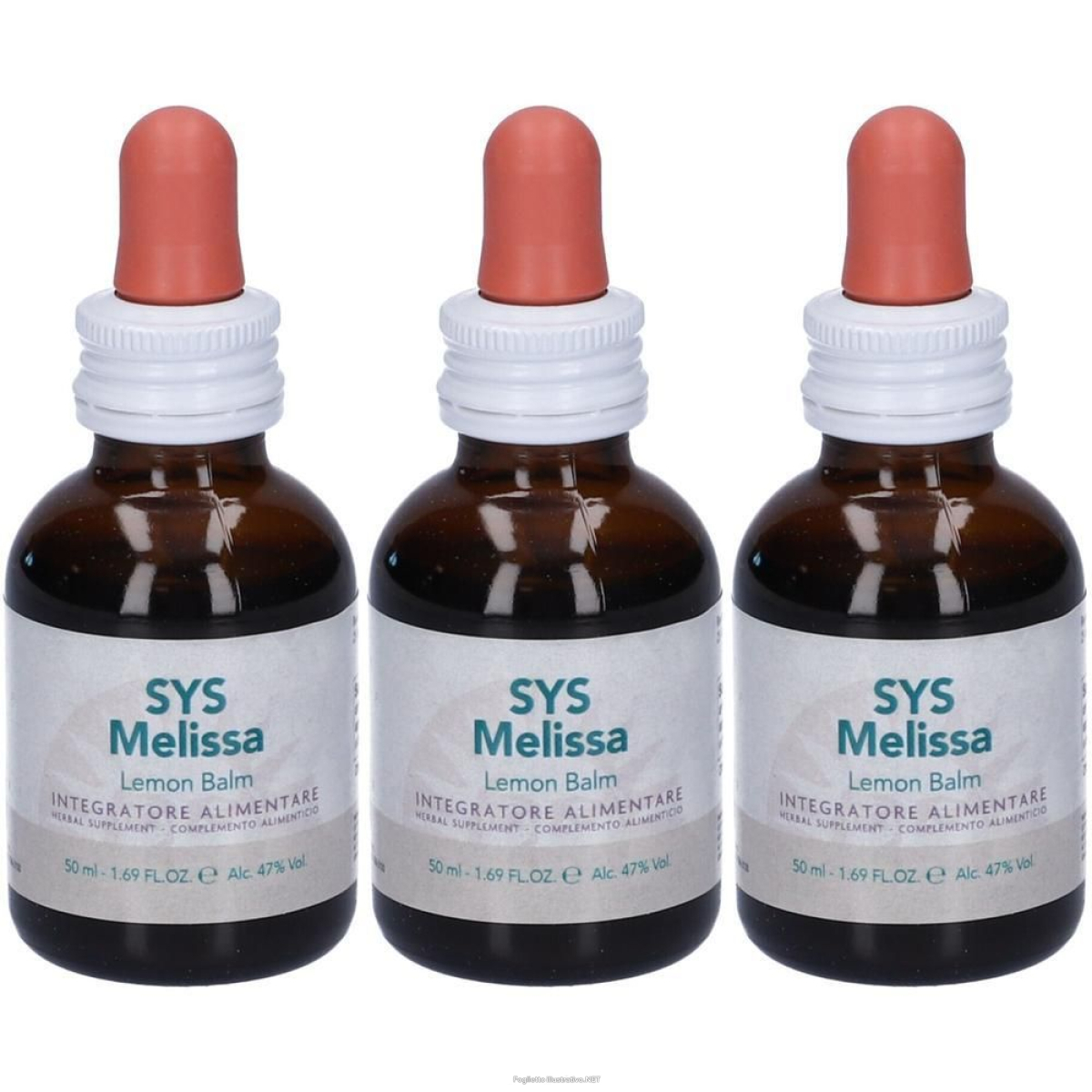 Cerca Offerte di sys melissa gocce 3x50 ml orali e acquista online