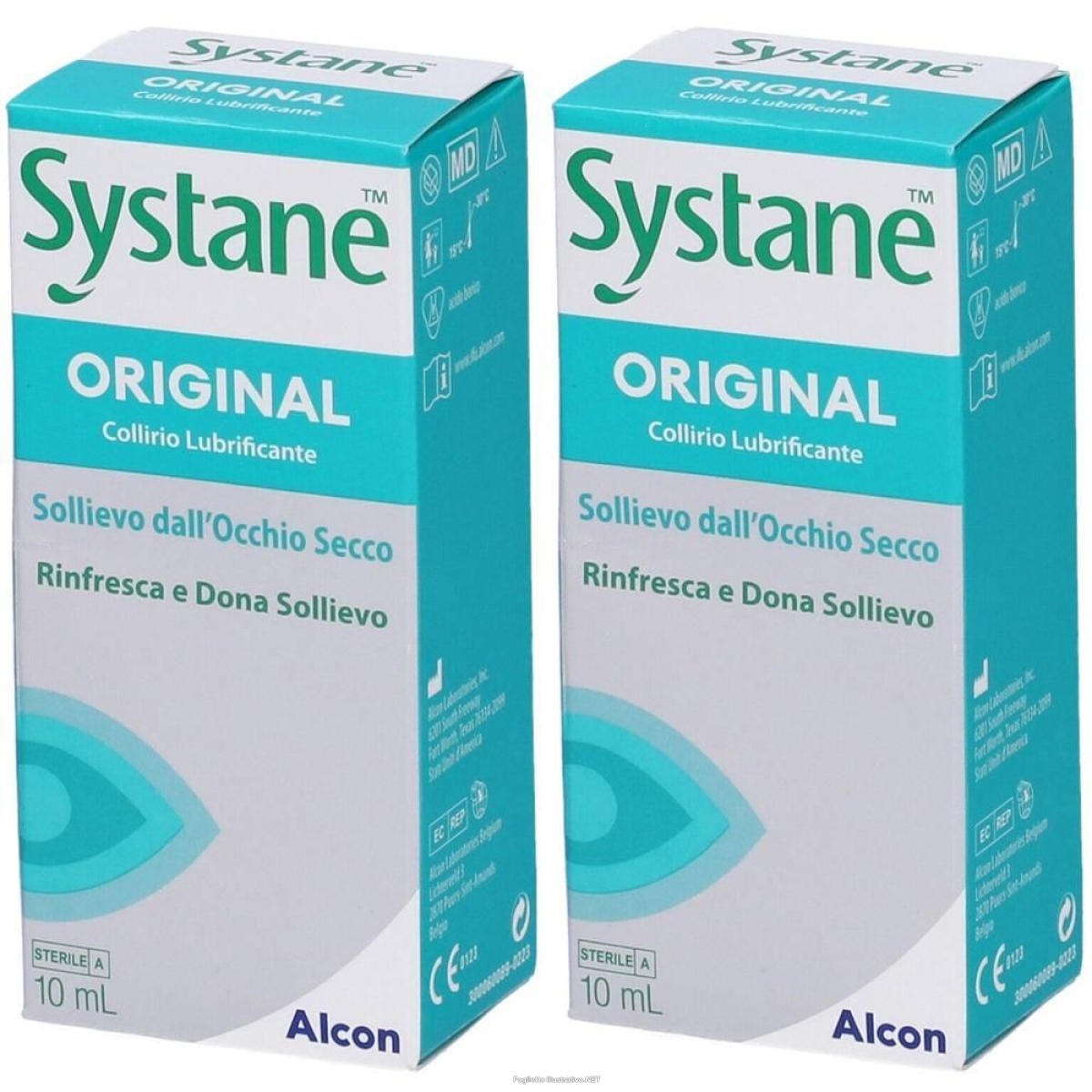 Cerca Offerte di systane® collirio lubrificante 2x10 ml gocce oftalmiche e acquista online