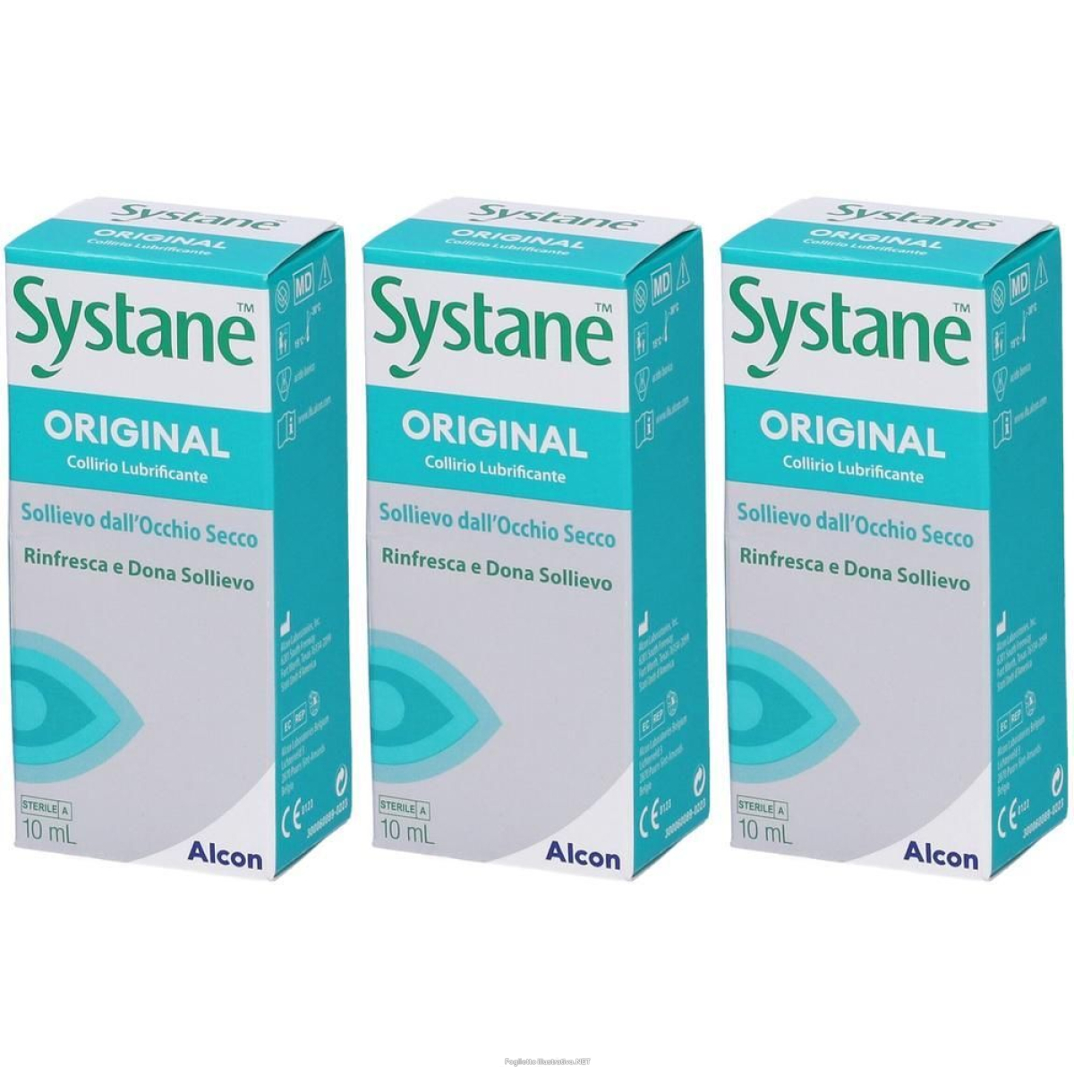 Cerca Offerte di systane® collirio lubrificante 3x10 ml gocce oftalmiche e acquista online