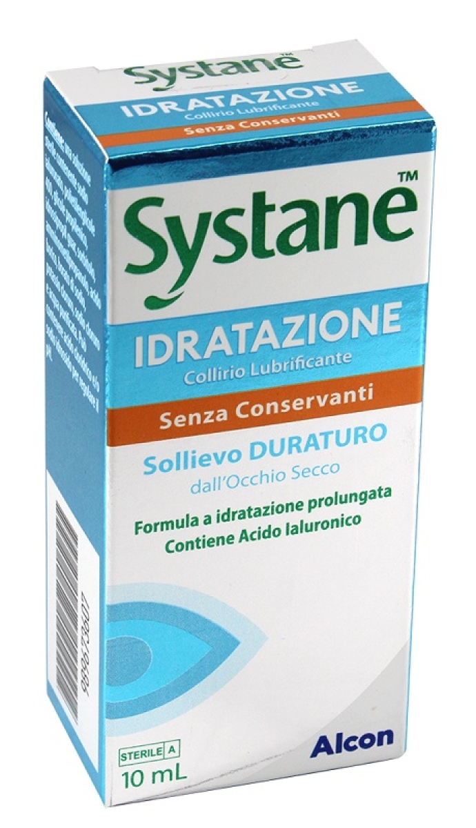 Cerca Offerte di Systane idratazione senza conservanti 10 ml e acquista online