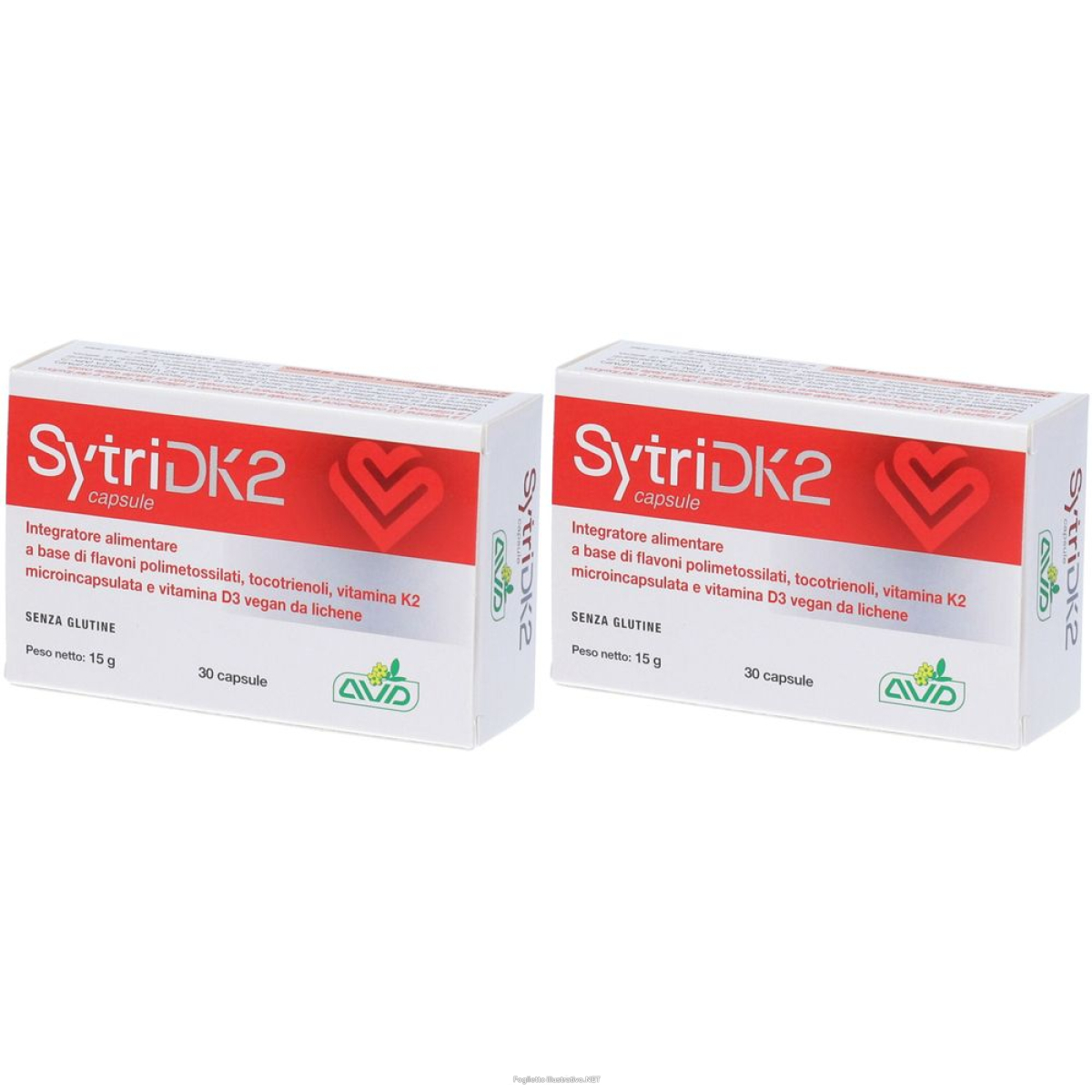 Cerca Offerte di sytridk2 integratore alimentare set da 2 2x15 g capsule e acquista online
