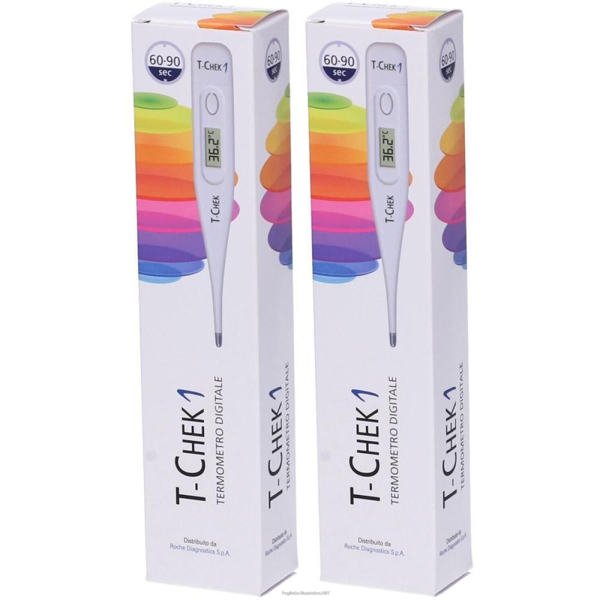Trova Offerte di t-chek 1 termometro digitale st e compra online