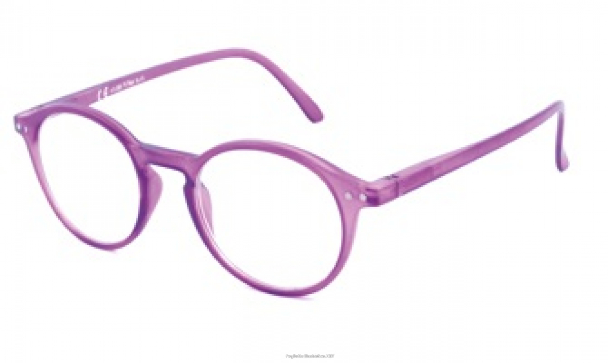 Trova Offerte di t-vedo color tondo viola +2,50 e compra online