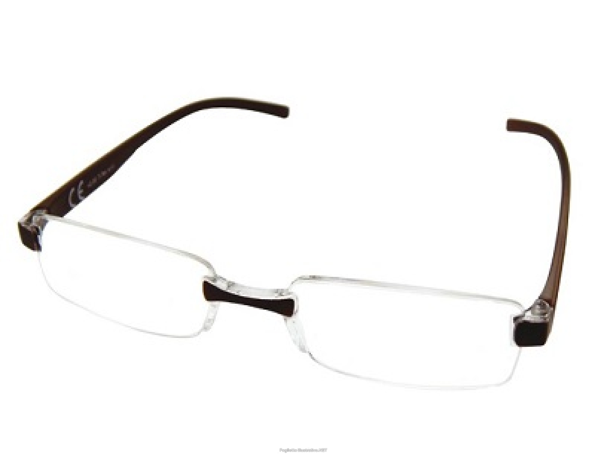 Trova Offerte di t-vedo rimless marrone + 2,50 e compra online