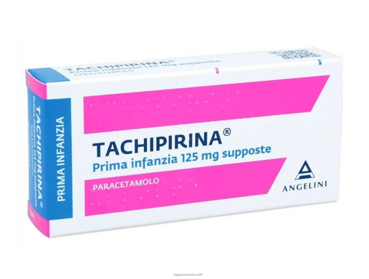 Trova Offerte di tachipirina prima infanzia 125mg 20 supposte paracetamolo per febbre e dolore bambini e compra online