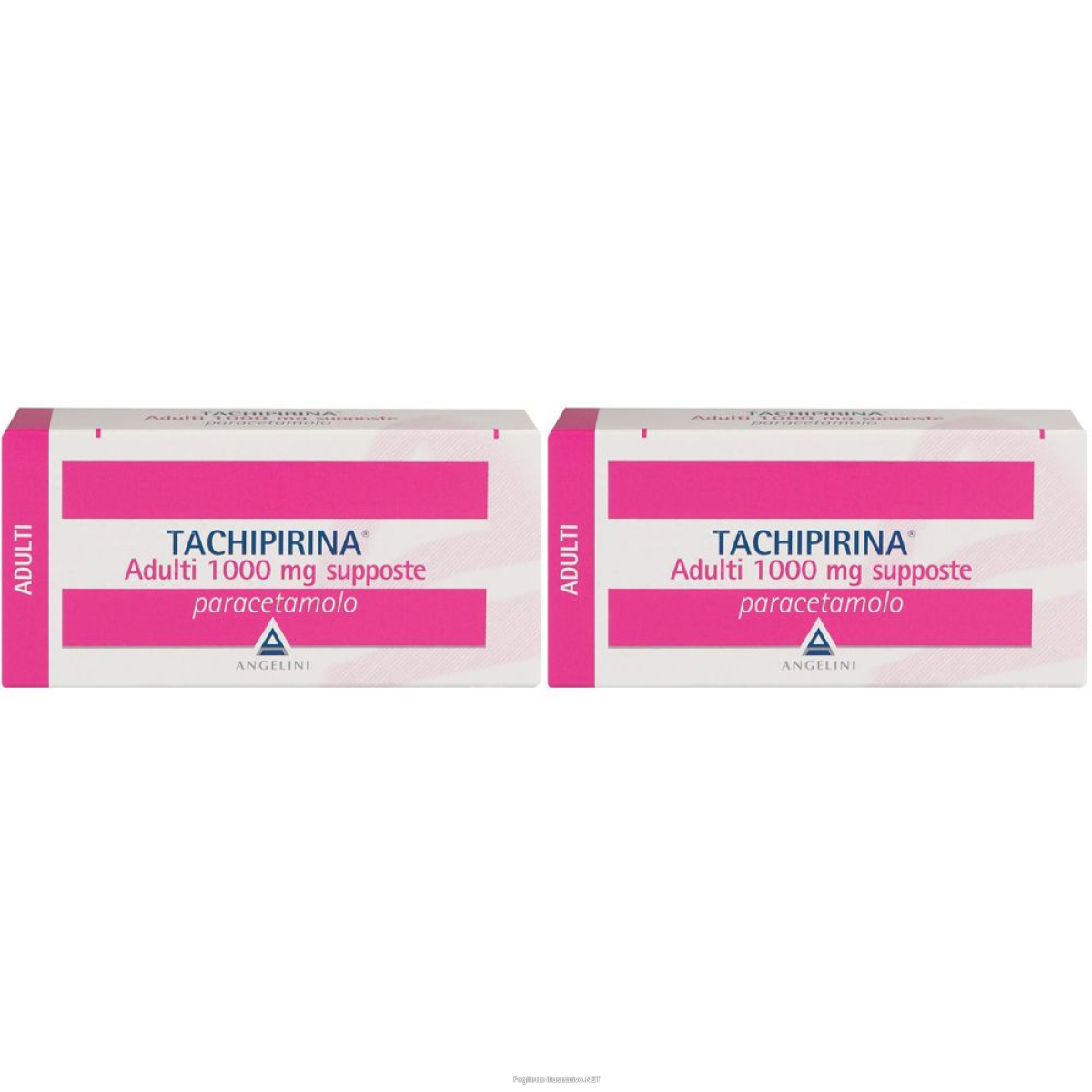 Trova Offerte di tachipirina supposte set da 2 2x10 pz per adulti e compra online