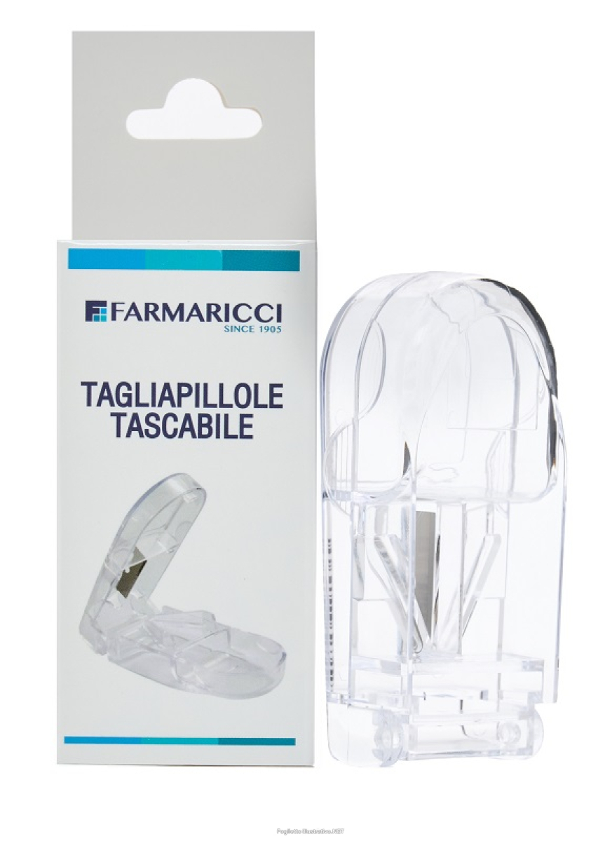 Trova Offerte di tagliapillole tascabile e compra online