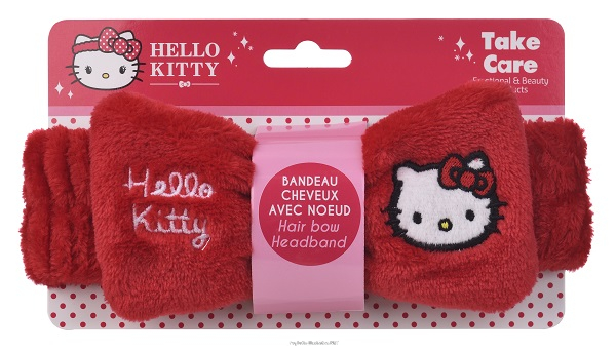 Trova Offerte di take care hello kitty fascia capelli e compra online