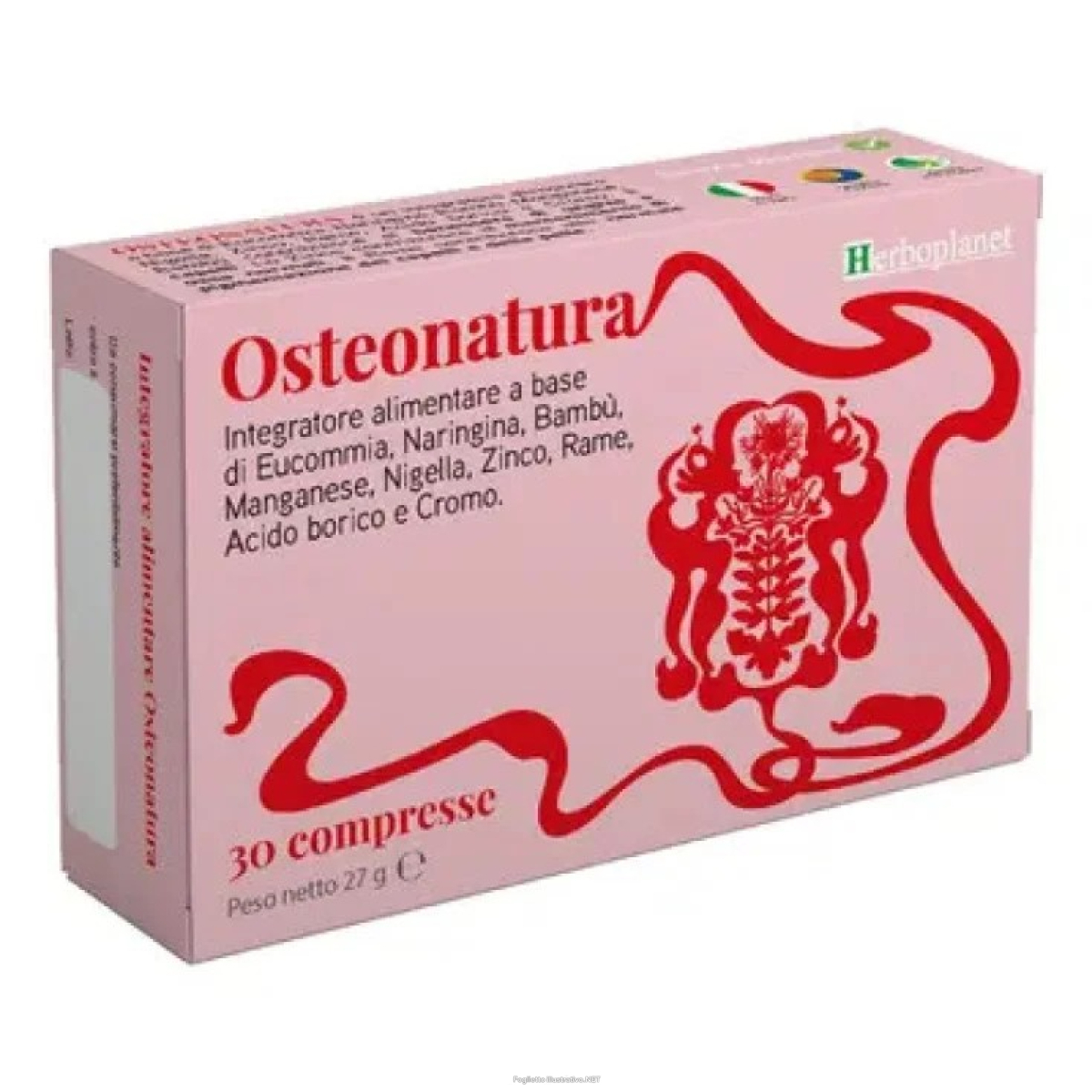 Trova Offerte di talginox integratore alimentare 30 compresse e compra online