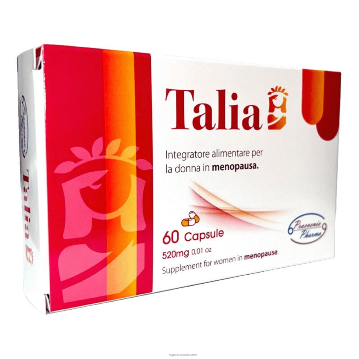 Trova Offerte di talia menopausa 60 capsule e compra online