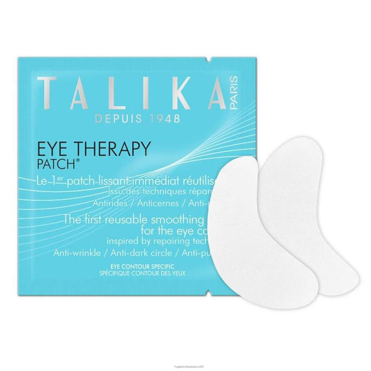 Trova Offerte di talika eye therapy patch 1 pz compresse e compra online