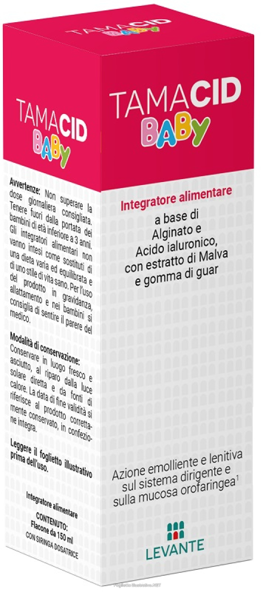 Trova Offerte di tamacid baby 150 ml e compra online