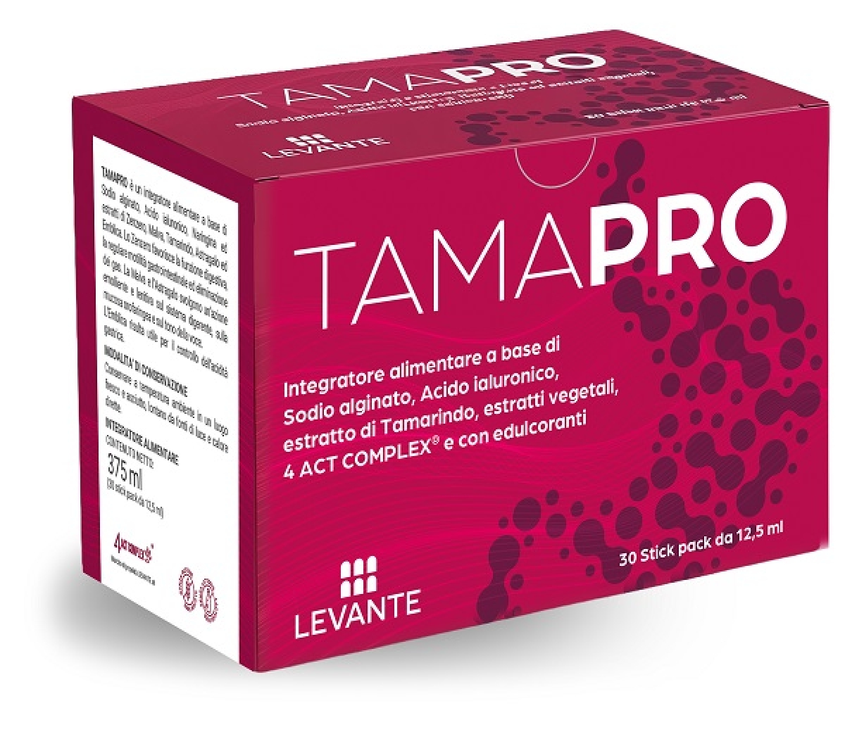 Trova Offerte di Tamapro integratore per la funzione digestiva e il benessere gastrointestinale 30 stick pack e compra online