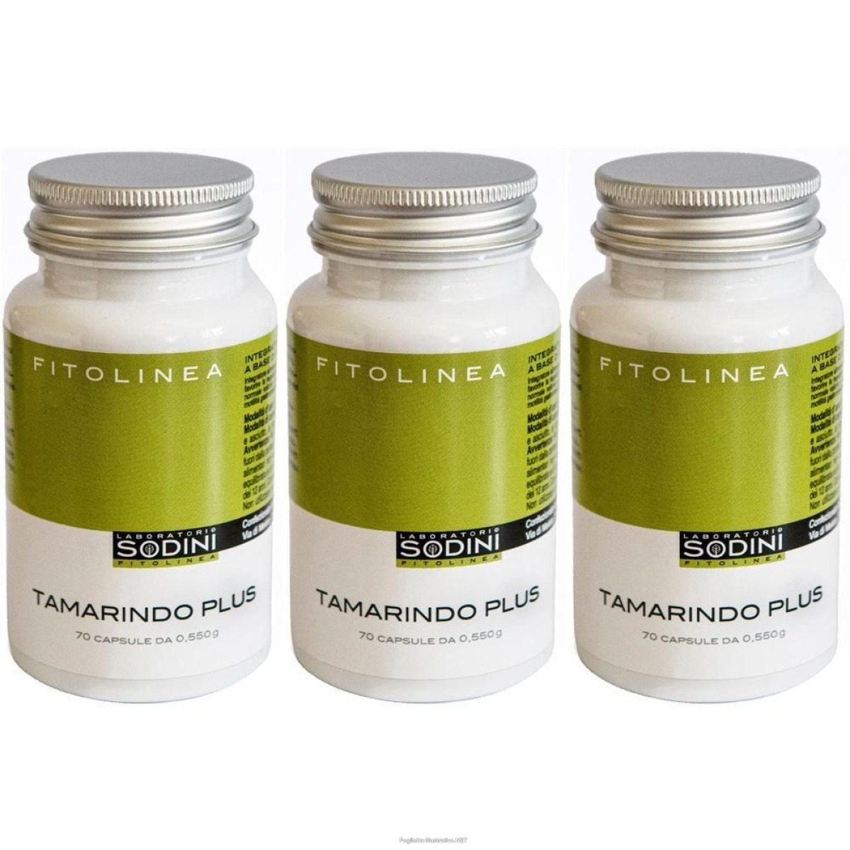 Trova Offerte di tamarindo plus 70 capsule vegetali naturali 3x38,5 g e compra online