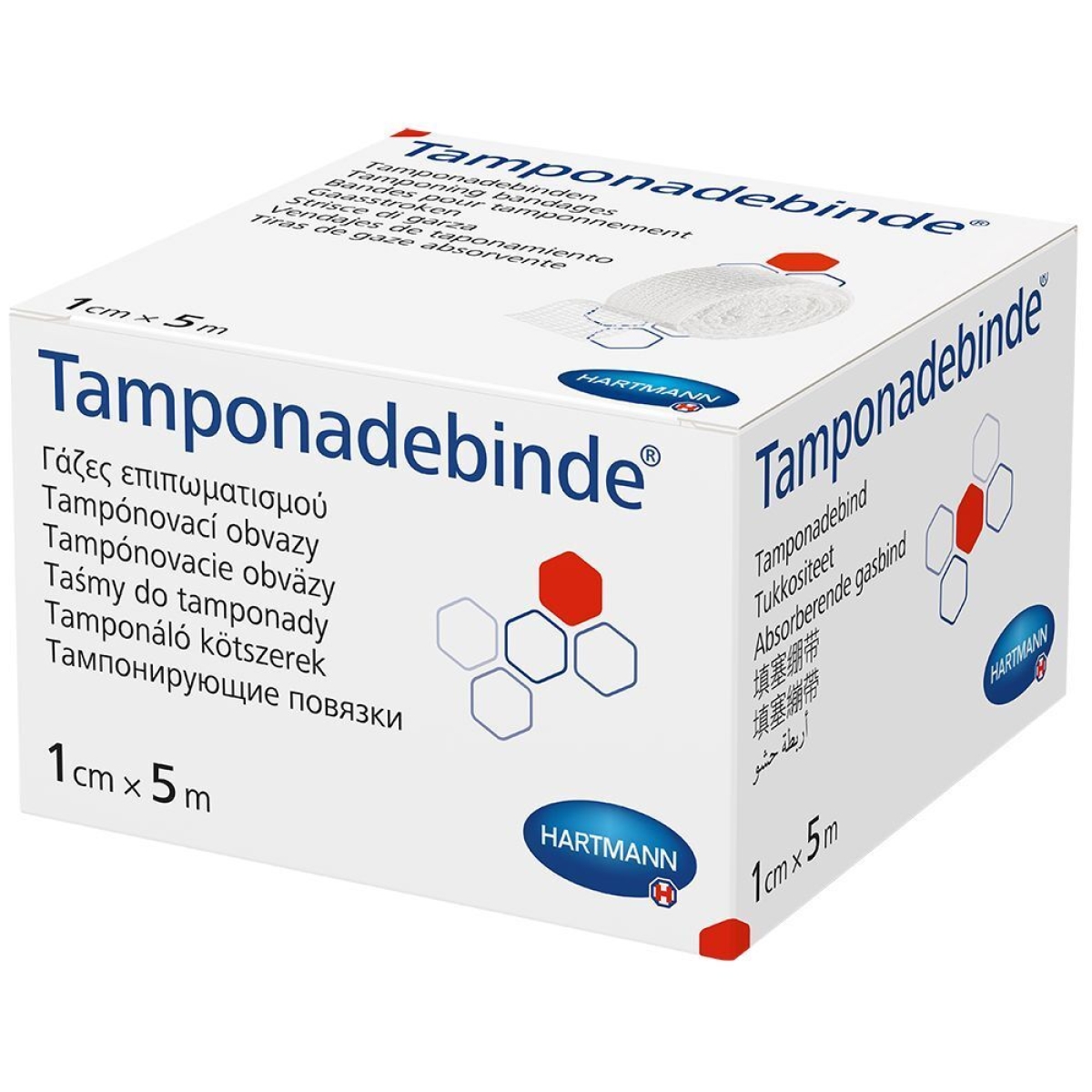 Trova Offerte di tamponadebinde 5 m x 1 cm steril pz assorbenti e compra online