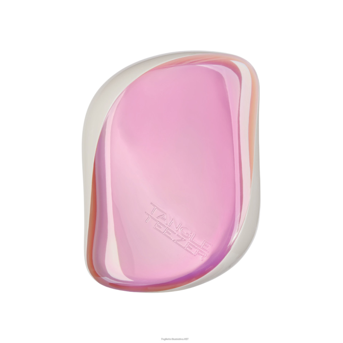 Trova Offerte di tangle teezer compact styler pink holographic, spazzola districante compatta ed ergonomica, ideale per viaggio e compra online