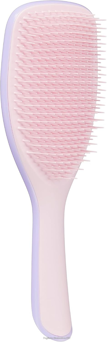 Trova Offerte di tangle teezer la grande spazzola per capelli bagnati e asciutti, tangle teezer, spazzola per capelli lunghi, spessi, ricci e testurizzati, rosa bubblegum e compra online