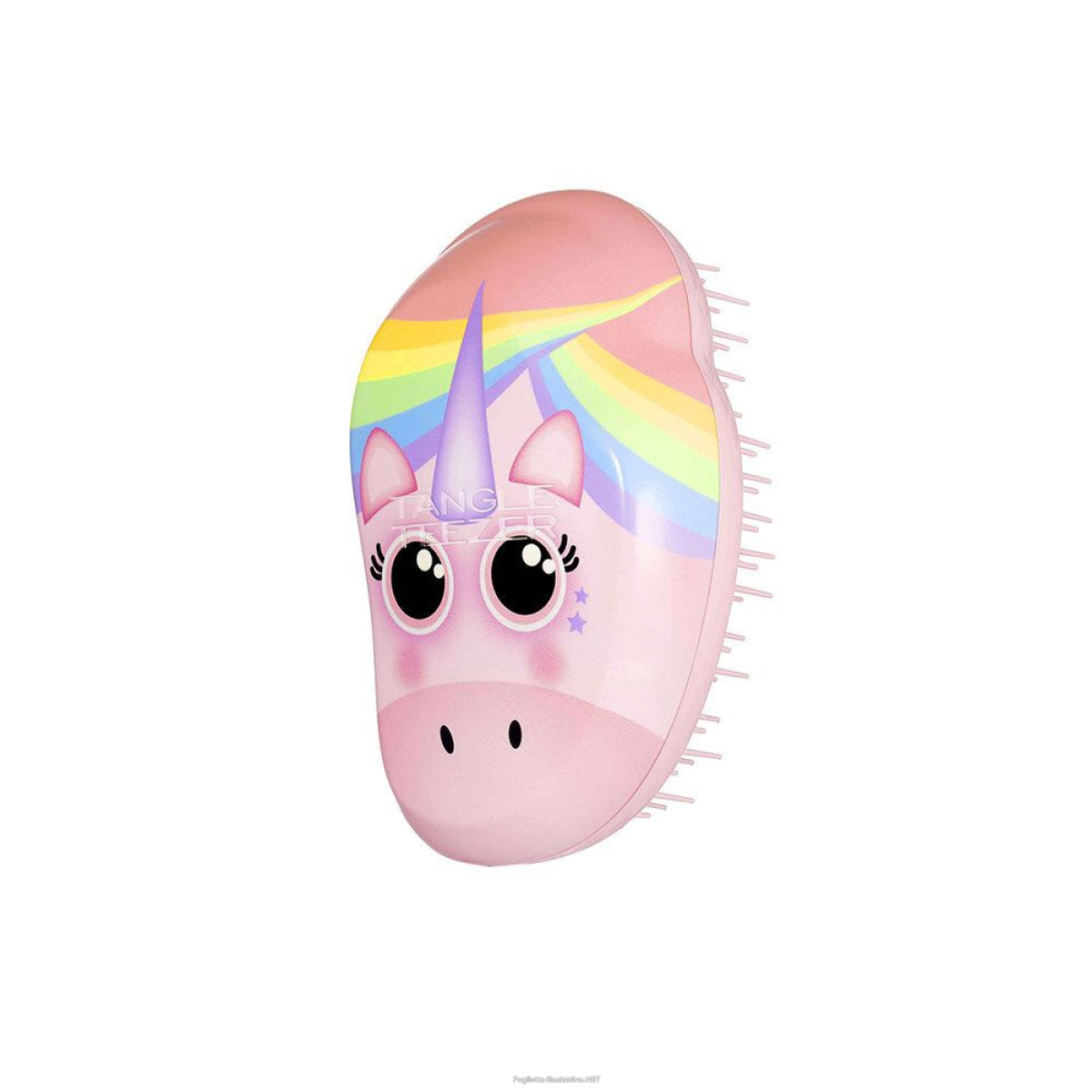 Trova Offerte di tangle teezer mini rosa spazzola, 1 pz. pz spazzola e compra online