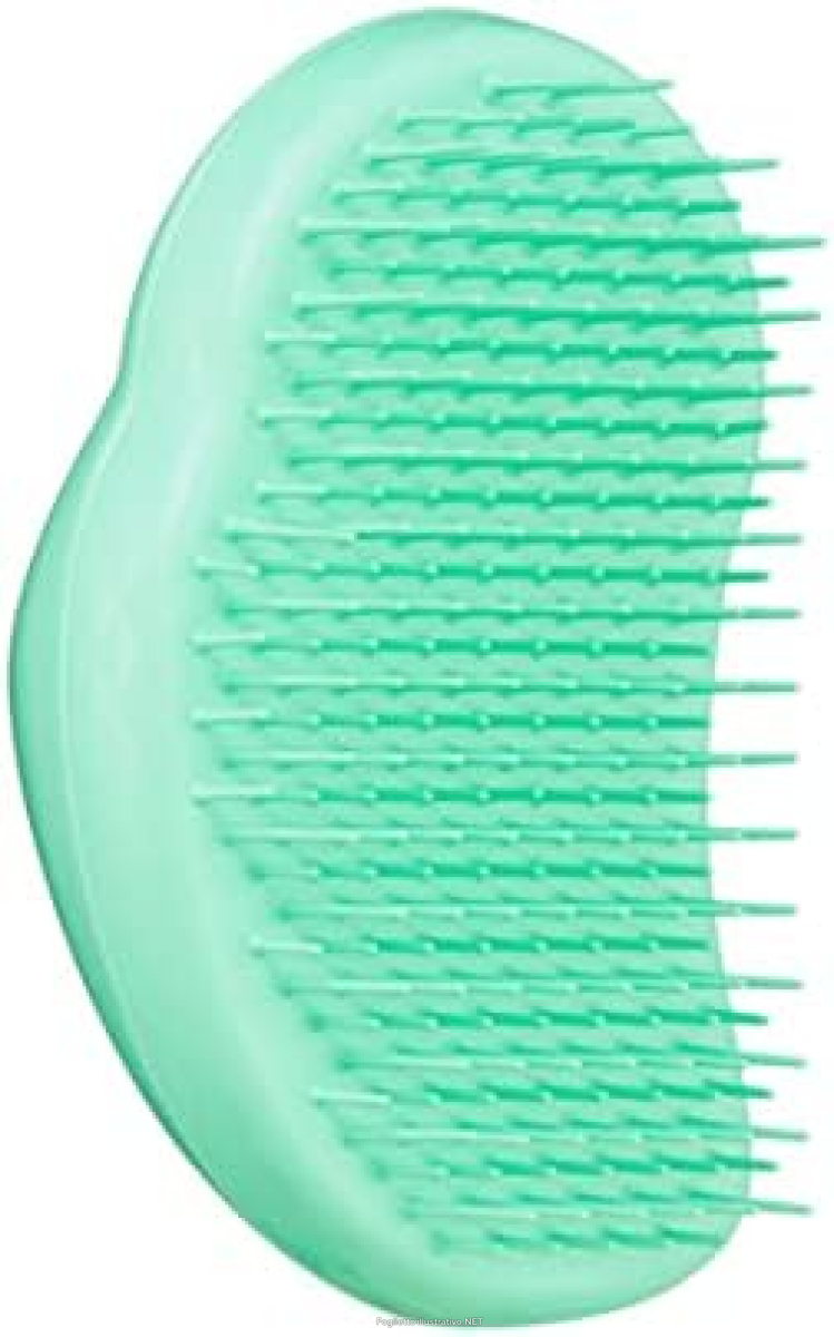 Trova Offerte di tangle teezer original mini tropicana green - spazzola districante e compra online