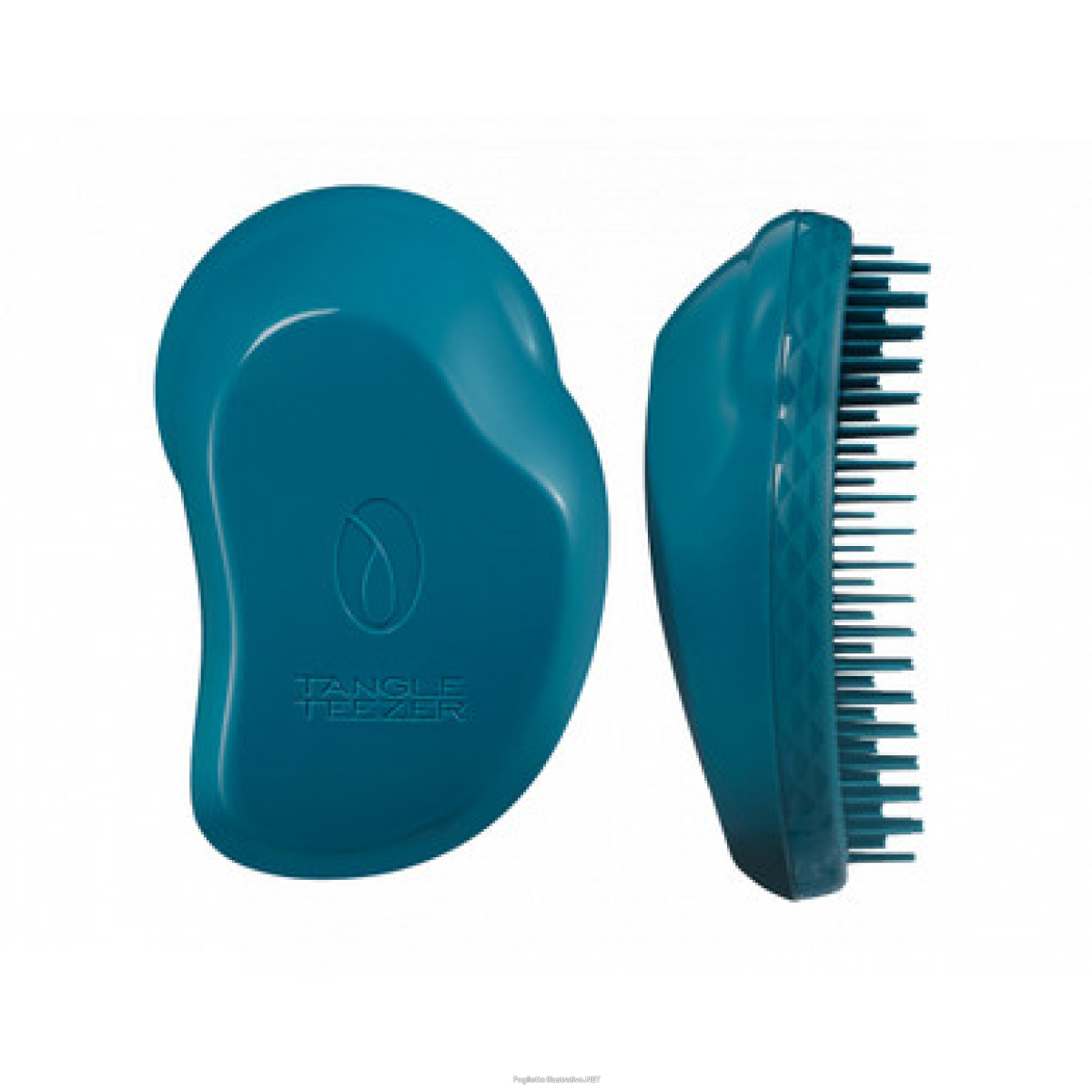 Trova Offerte di tangle teezer original plant brush blue - spazzola districante blu e compra online
