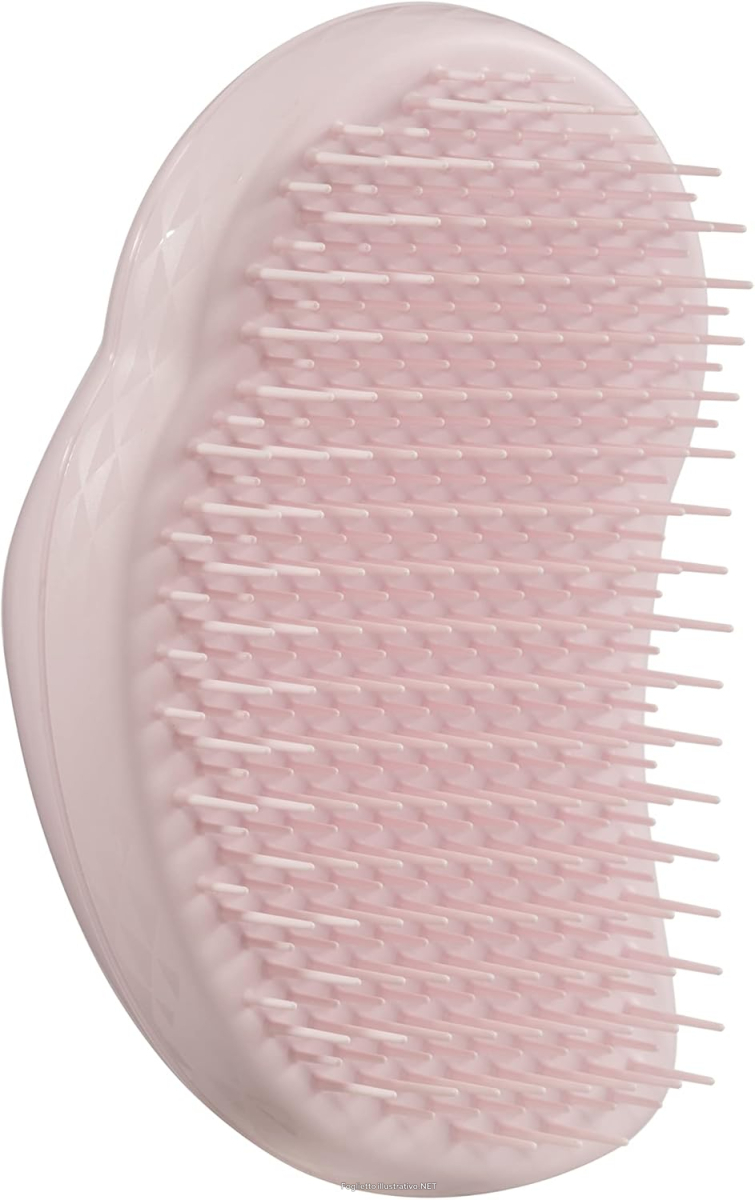 Trova Offerte di tangle teezer the original spazzola districante, tangle teezer, spazzola per capelli, rosa, materiale vegetale e compra online