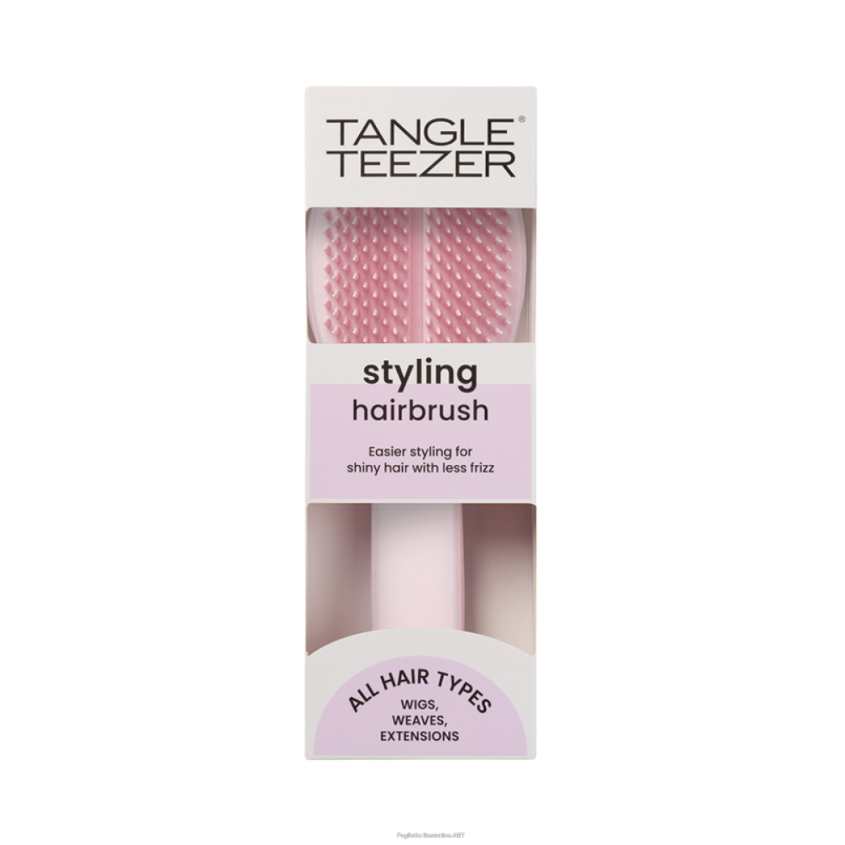 Trova Offerte di tangle teezer the ultimate detangler styler millen pink - spazzola per ridefinire i capelli asciutti e compra online
