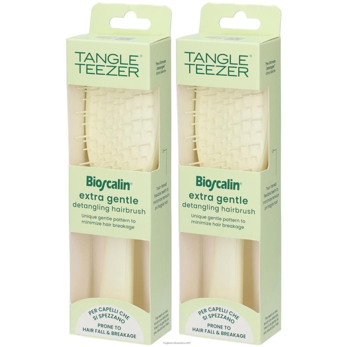 Trova Offerte di tangle teezer the ultimate spattola capelli extra gentile camomilla 1 e compra online