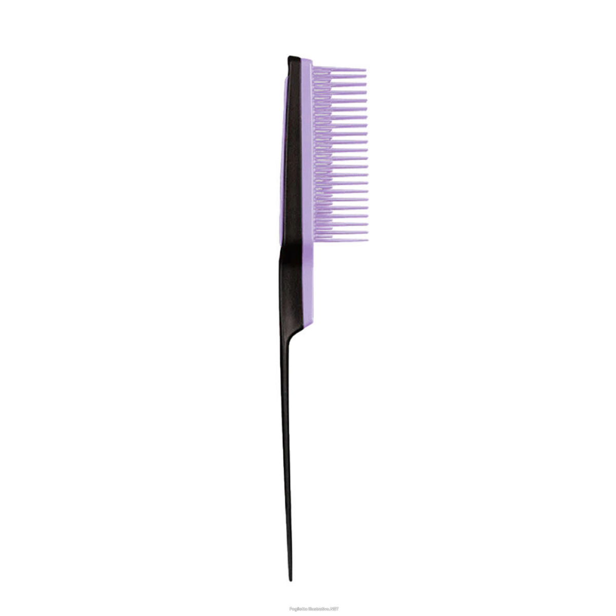 Trova Offerte di tangle teezer the ultimate volumizer back combing black / lilac, tangle teezer, pettine volumizzante, 1 unità, pettine per volume capelli, pettine back combing e compra online