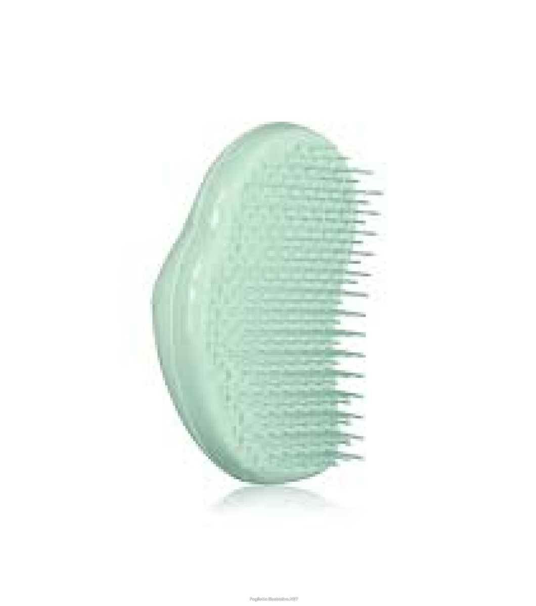 Trova Offerte di tangle teezer wet detangler mini aqua - spazzola per capelli bagnati e compra online