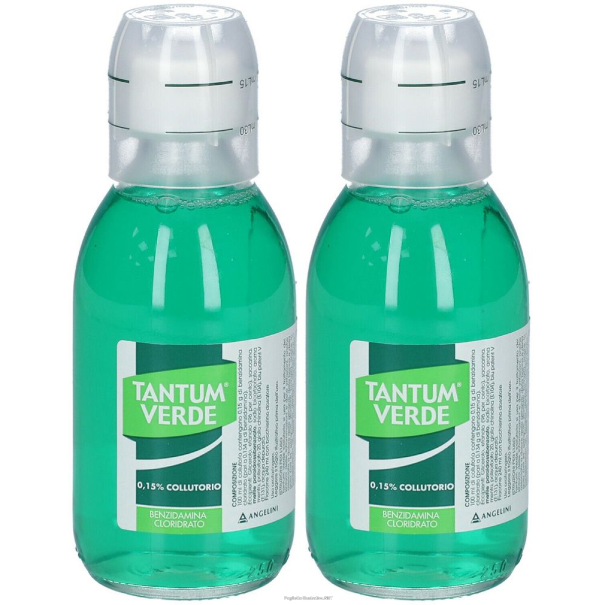 Trova Offerte di tantum verde® 0,15% collutorio 240 ml set da 2 2x240 e compra online