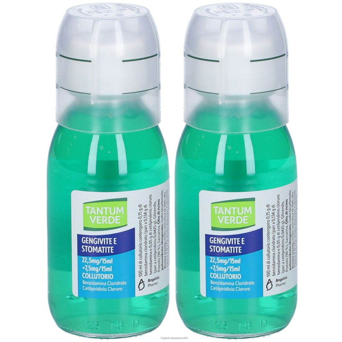 Trova Offerte di tantum verde gengivite e stomatite 22,5 mg/15 ml + 7,5 collut e compra online