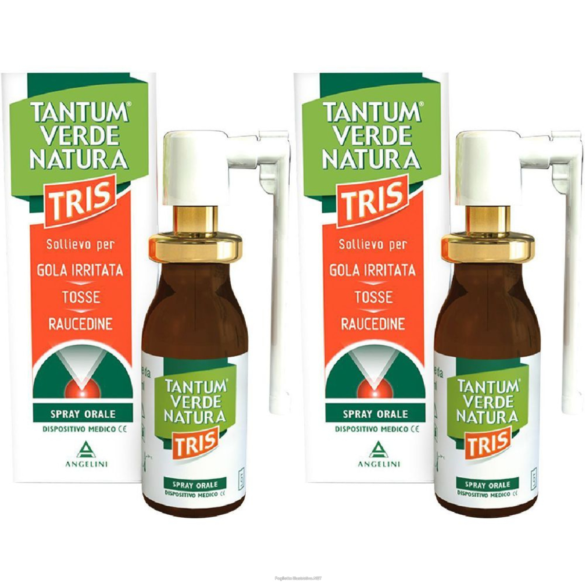 Trova Offerte di tantum® verde natura tris set da 2 2x15 ml spray e compra online