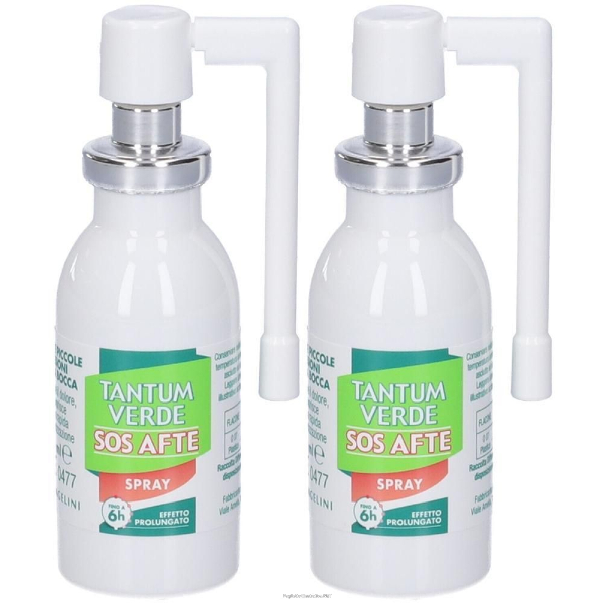 Trova Offerte di tantum verde sos afte spray 2x20 ml orale e compra online