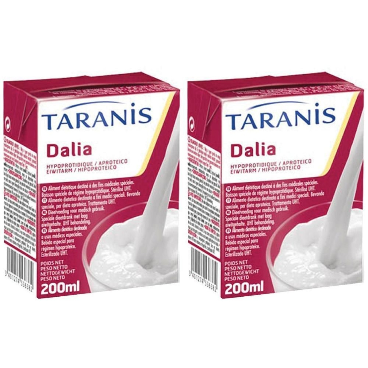 Trova Offerte di Taranis dalia sostituto latte 200 ml 2x200 ml soluzione orale e compra online