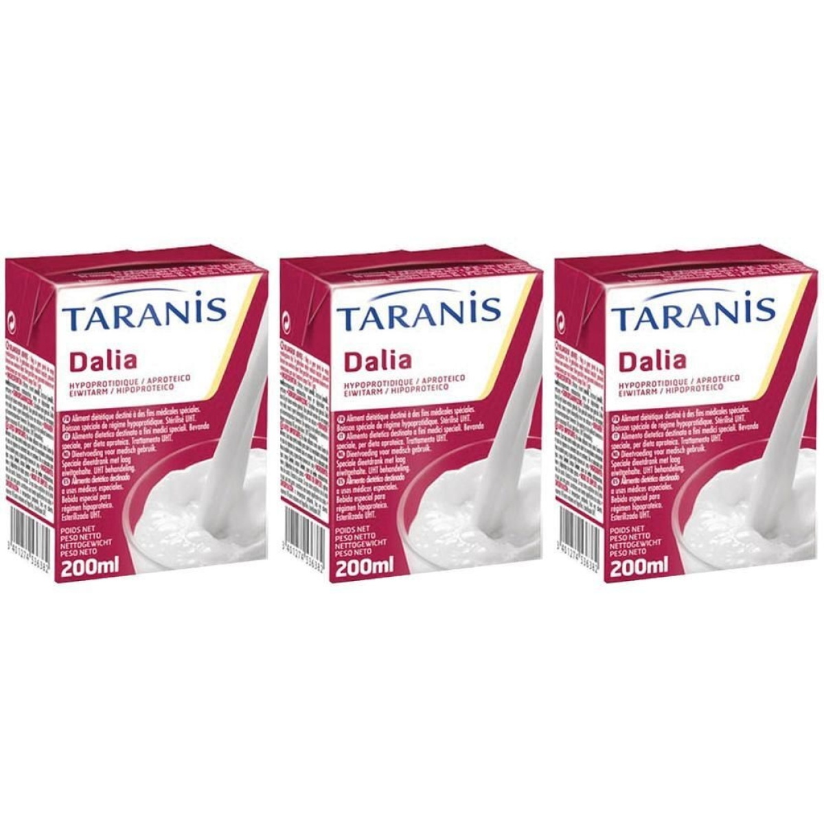 Trova Offerte di Taranis dalia sostituto latte 200 ml 3x200 ml soluzione orale e compra online